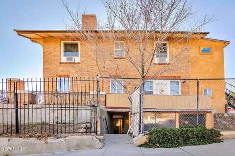 619 E Nevada Avenue unit: 4, El Paso, TX 79902