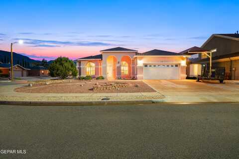 11357 LOMA CRYSTAL Place, El Paso, TX 79934