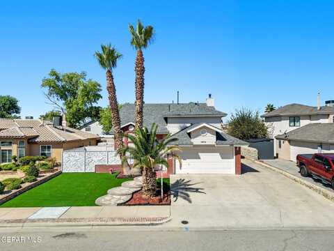 1909 Sun Tide Drive, El Paso, TX 79938