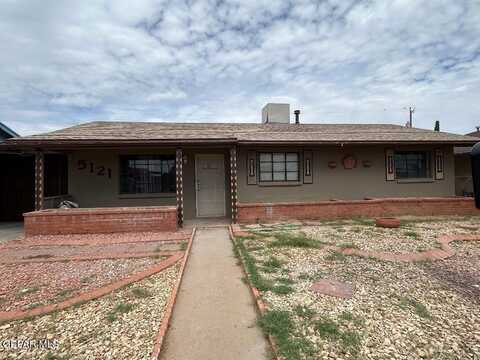 5121 ALPS Drive, El Paso, TX 79904