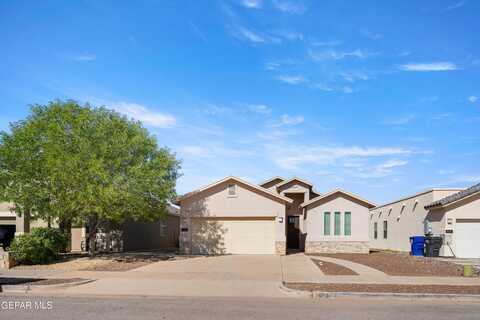 1025 Bombardier Place, El Paso, TX 79928