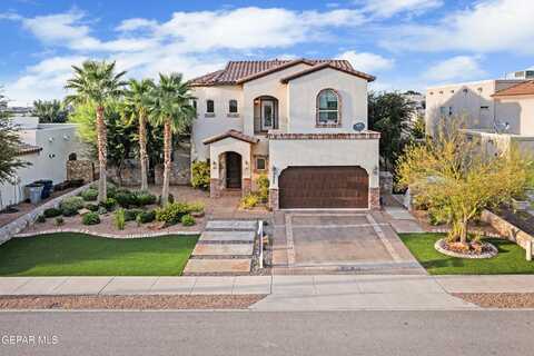 977 Abe Goldberg Drive, El Paso, TX 79932