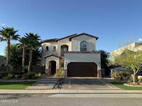 977 Abe Goldberg Drive, El Paso, TX 79932