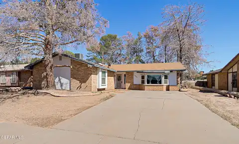 1640 James Chisum Drive, El Paso, TX 79936