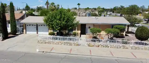 10321 ashwood Drive, El Paso, TX 79925