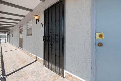 6700 Escondido Drive unit: A5, El Paso, TX 79912
