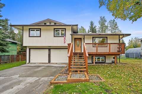 4436 DARTMOUTH DRIVE, Fairbanks, AK 99709