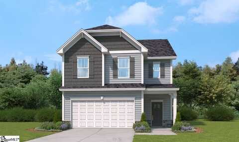 1616 Savannah Mills Drive, Spartanburg, SC 29303