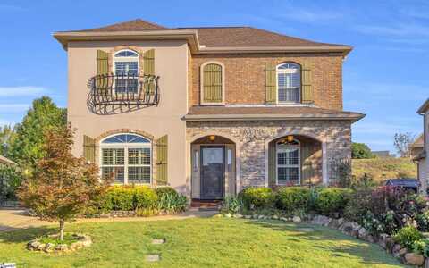 105 Bur Oak Drive, Taylors, SC 29687