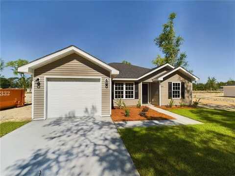 260 Pine Ridge Road, Jesup, GA 31545