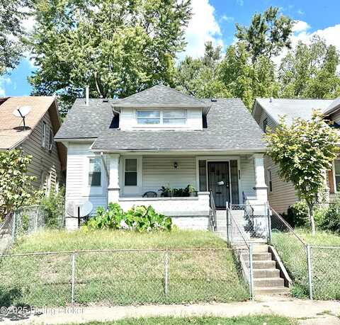2107 W Kentucky St, Louisville, KY 40210