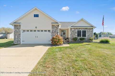 8614 Jacaranda Drive, Dimondale, MI 48821