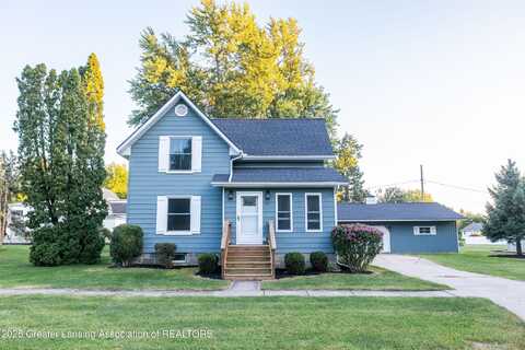 243 Jackson Street, Sunfield, MI 48890