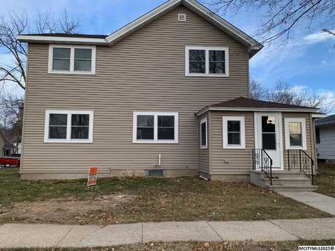 116 W Congress St, NORA SPRINGS, IA 50458