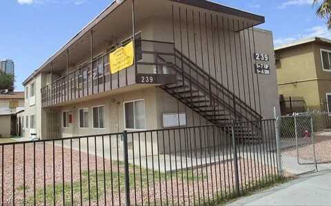 239 W Cleveland Avenue, Las Vegas, NV 89102