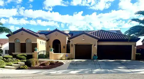 2760 Fort Myer Avenue, Henderson, NV 89052