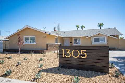 1305 S 16th Street, Las Vegas, NV 89104