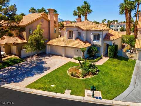 8848 Rainbow Ridge Drive, Las Vegas, NV 89117