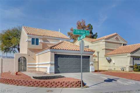 4001 Elkridge Drive, Las Vegas, NV 89129