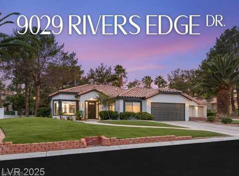 9029 Rivers Edge Drive, Las Vegas, NV 89117