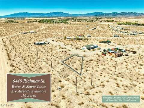 6440 N Richmar Drive, Pahrump, NV 89060