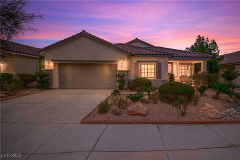 2804 Gallant Hills Drive, Las Vegas, NV 89135