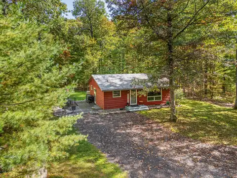 1140 HALBERSTADT RD, Saint Germain, WI 54558