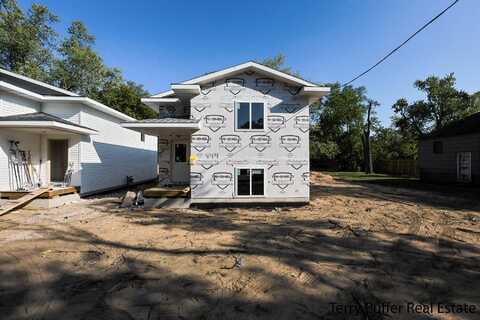 444 E Isabella Avenue, Muskegon, MI 49442