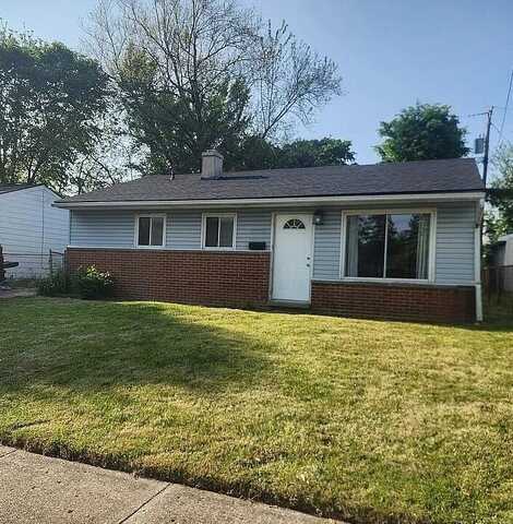 466 Colorado Avenue, Pontiac, MI 48341