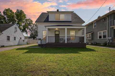 1112 albers Street SW, Wyoming, MI 49509