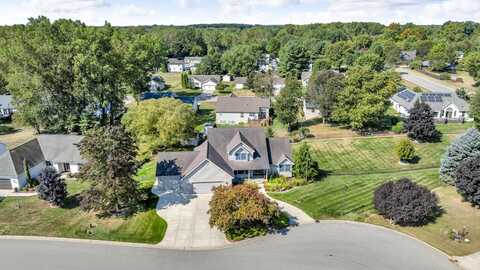 5038 Fieldstone Street, Jackson, MI 49201