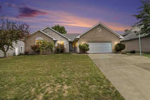 4576 Haywood Drive SE, Kentwood, MI 49512