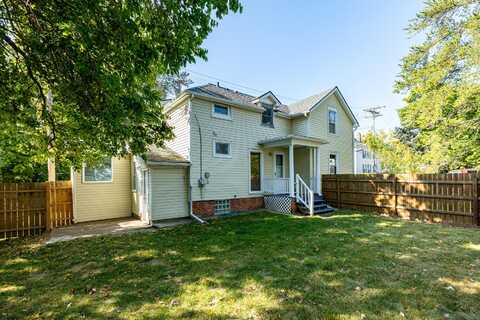 112 Perrin Street, Ypsilanti, MI 48197