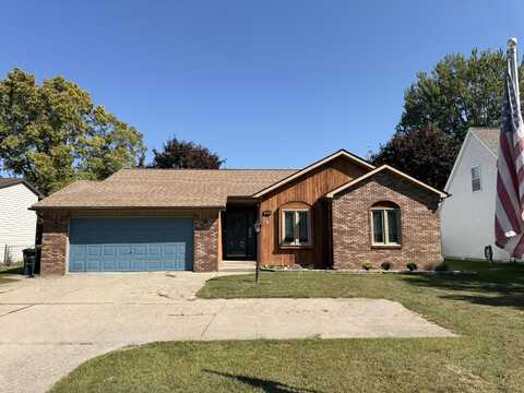 39910 Bridgeview Street, Harrison Township, MI 48045