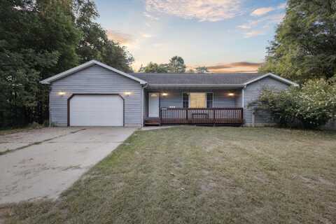 1315 Fitzgerald ave Avenue, Hesperia, MI 49421