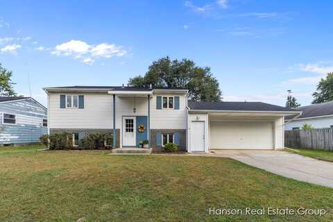 1470 Carol Lynne Drive, Lowell, MI 49331