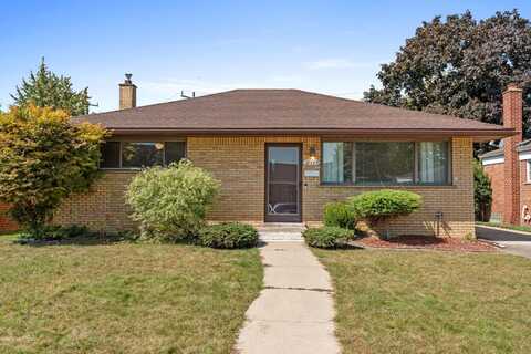 17579 Park Street, Melvindale, MI 48122
