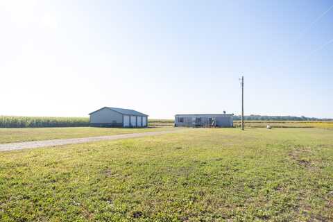 1433 W Peck Lake Road, Ionia, MI 48846