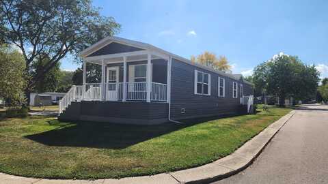 714 Mill Street, Leslie, MI 49251