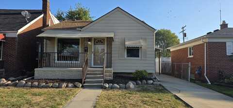 882 Mill Street, Lincoln Park, MI 48146