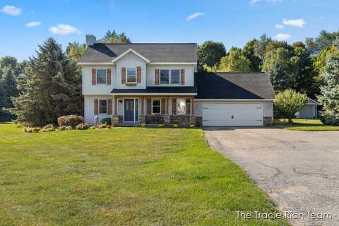 6422 Foxtail Meadows Drive NE, Rockford, MI 49341
