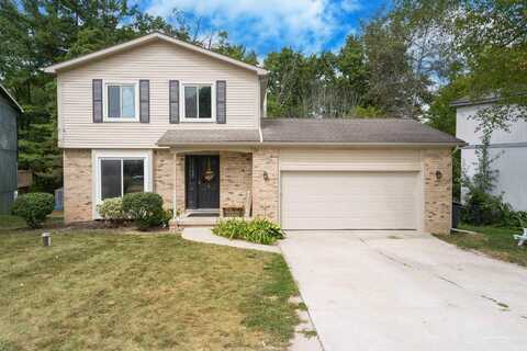 1373 Joan Drive, Lake Orion, MI 48362