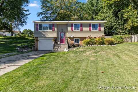 156 Kinross Court NE, Rockford, MI 49341