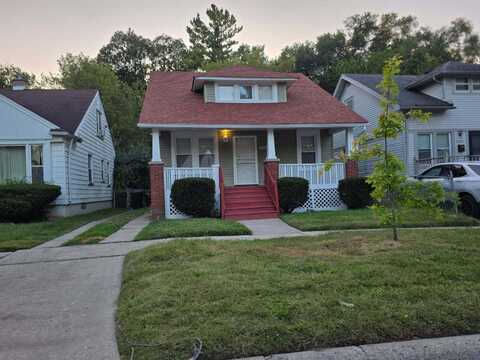 18935 Woodbine Street, Detroit, MI 48219