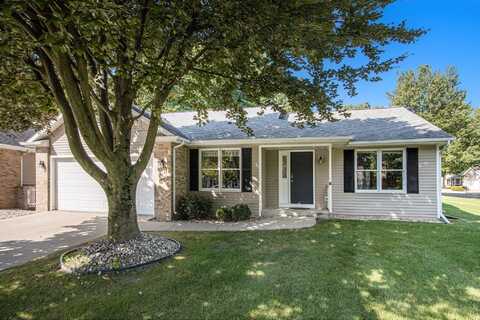 9618 Sebring Drive, Portage, MI 49002