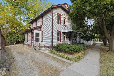 117 E Summit Street, Ann Arbor, MI 48104