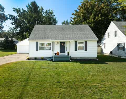 1657 langeland Avenue, Muskegon, MI 49442