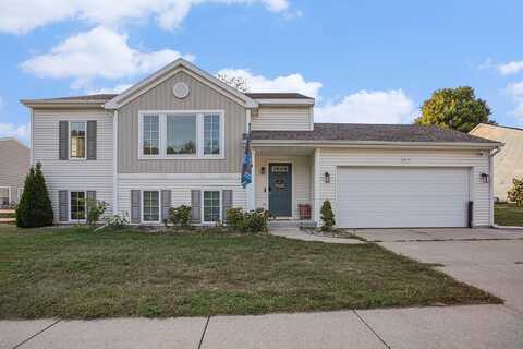 10119 Castle Creek Circle, Galesburg, MI 49053