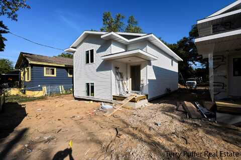 438 E Isabella Avenue, Muskegon, MI 49442
