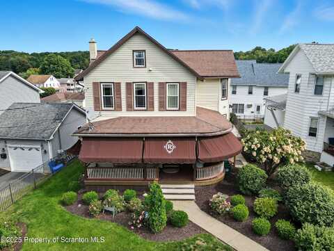313 Tedrick Street, Jenkins Twp, PA 18640
